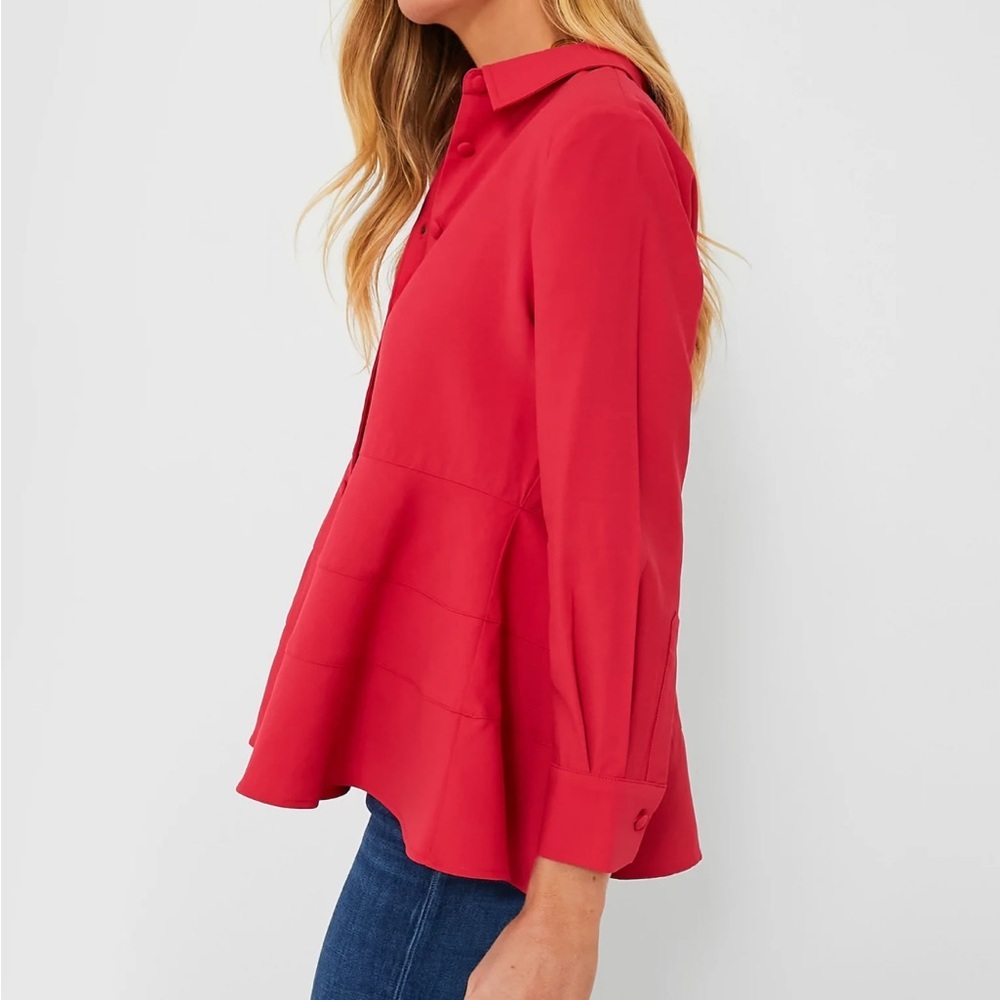 Red Ashlen Blouse
POMANDER PLACE View 3